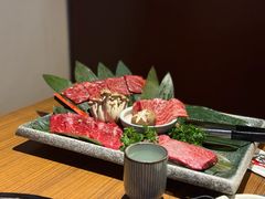 -炼火烤肉店