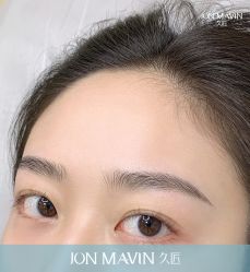 -久匠·纹眉半永久野生眉