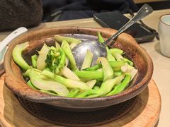 虾酱啫芥兰-味妙顺德厨房(绿地缤纷城店)