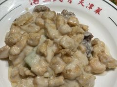 -沽上民肴·海鲜锅贴·天津菜(福州道鸿正家园店)