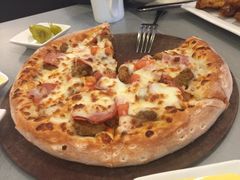 -棒约翰比萨·意面(张江店)