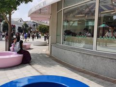 -喜茶(迪士尼小镇DP店)