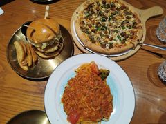 -魏斯理汉堡(西安沣东吾悦店)