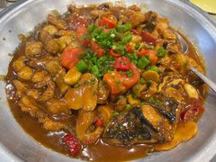 -大师傅金奖啤酒鱼(西街口总店)