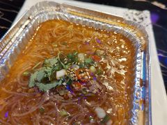 锡纸粉丝-火枪手串吧·鹤岗小串涮肚(亦庄店)