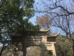 -灵岩山风景区