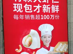 -丝路东方虾仁水饺(北京路二宫汇嘉店)