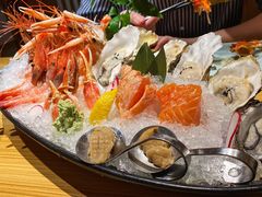 -花和海鲜自助(梅江店)