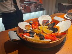 传统西班牙海鲜饭-藏红花·西班牙餐厅(北京五道营店)