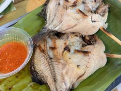 -杨合林啊兰烤鱼