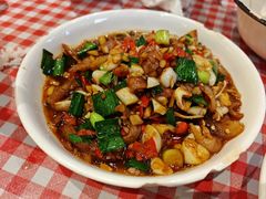 -彭耕记猪油炒小菜(吉联mall店)