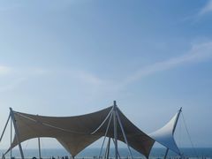 -烟台金沙滩海滨公园