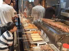 -遇上西雅图多融合海鲜自助餐厅(中房金谊广场店)