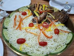 -清真·AL-JANNAT 佳纳特餐厅(狮子桥店)