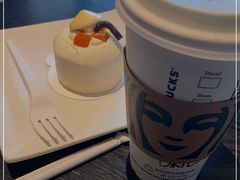 -星巴克(吉林财富广场店)