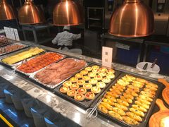 -禾斗海鲜自助(市南银座店)