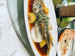 笋壳鱼清蒸-金八仙酒店