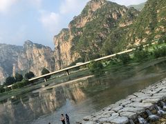 -十渡高山漂流