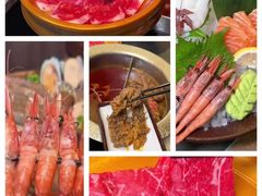 -牛YO寿喜烧·铁板烧和牛火锅自助(市府恒隆店)