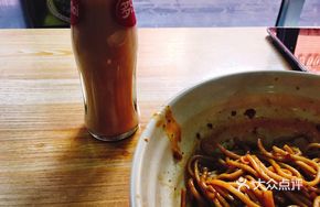 Fresh Meat Zhajiang Noodles