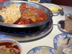 -李姑婆鲜切牛肉火锅自助(凤城二路店)