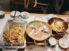 -绿茶餐厅(龙湖金楠天街店)