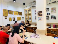 大堂-飞厦老二手槌牛肉丸店