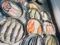 -长平肥姐白粥·海鲜打冷