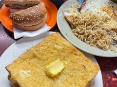 西多士-兰芳园(中环老店)