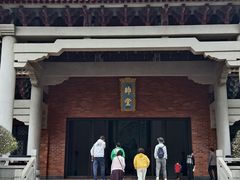 -闽粤南澳总镇府