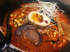 -雷神拉面(财富中心玉米楼店)