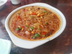 肉沫粉丝-丁哥·庐味鲜 土菜·20年老字号(世纪阳光花园店)