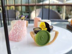 -逸廊大堂吧-下午茶·简餐-千岛湖自由洲际殿