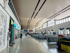 -敦煌莫高国际机场