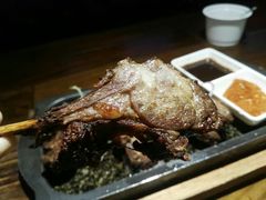 大漠烤羊排-疆文化新疆欢乐餐厅(金牛万达店)