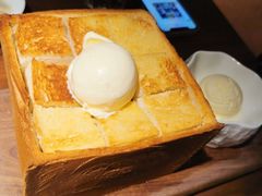 招牌厚多士-大树餐厅(益田假日店)