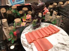 -三英温泉度假酒店-自助餐厅