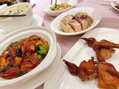 -金时代顺风大酒店(静安大融城店)