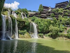 -芙蓉镇景区