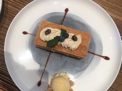 伯爵茶拿破仑-Vanilla Specialty Coffee(八大关店)
