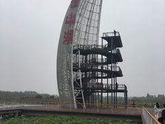-微山湖红荷湿地景区