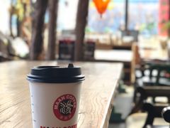 蜂蜜姜茶-Maan coffee漫咖啡(1905店)