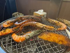 -伍棵煋炭烤自助料理·烤鳗鱼(浦东食品城店)