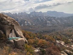 -崂山巨峰游览区