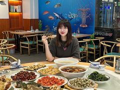 -四川小胡子海鲜(丁村万人海鲜广场店)