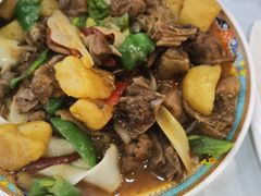 -帕米尔食府(白云观店)