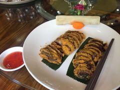 酸辣脆皮牛腩-大门水乡·顺德菜