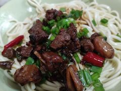 兔香面-大石人家鱿鱼面馆(大石西路总店)