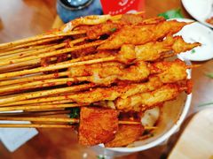 -千禧炸串(明瓦廊店)
