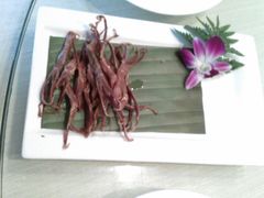 iphone_upload_pic-新竹里馆·花园餐厅(兴苑路店)